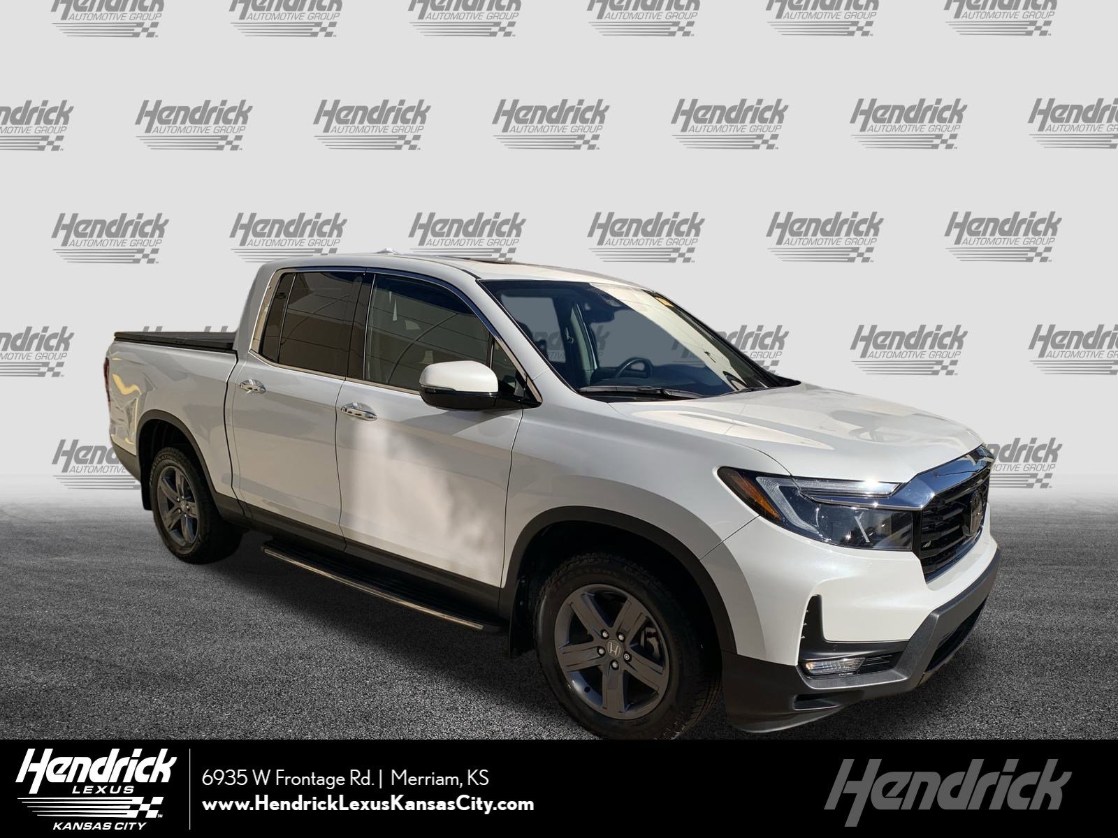 Used 2022 Honda Ridgeline RTL-E