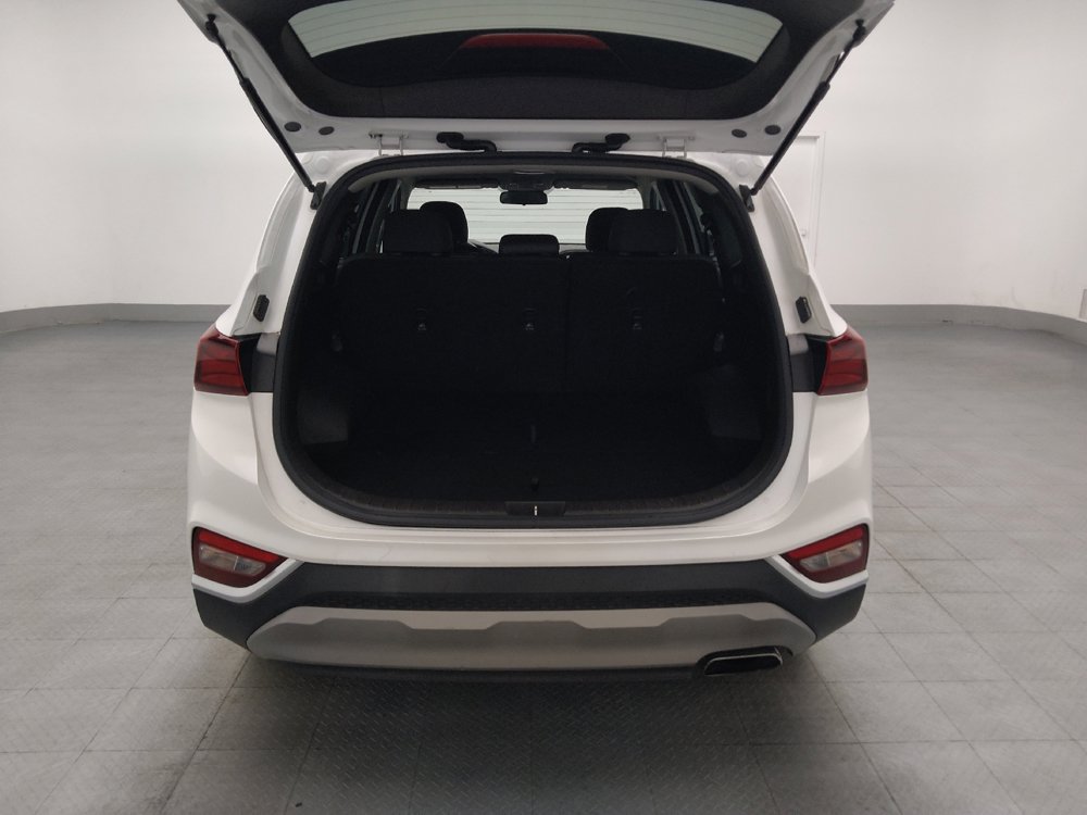 Used 2020 Hyundai Santa Fe SE AWD/4WD image 29