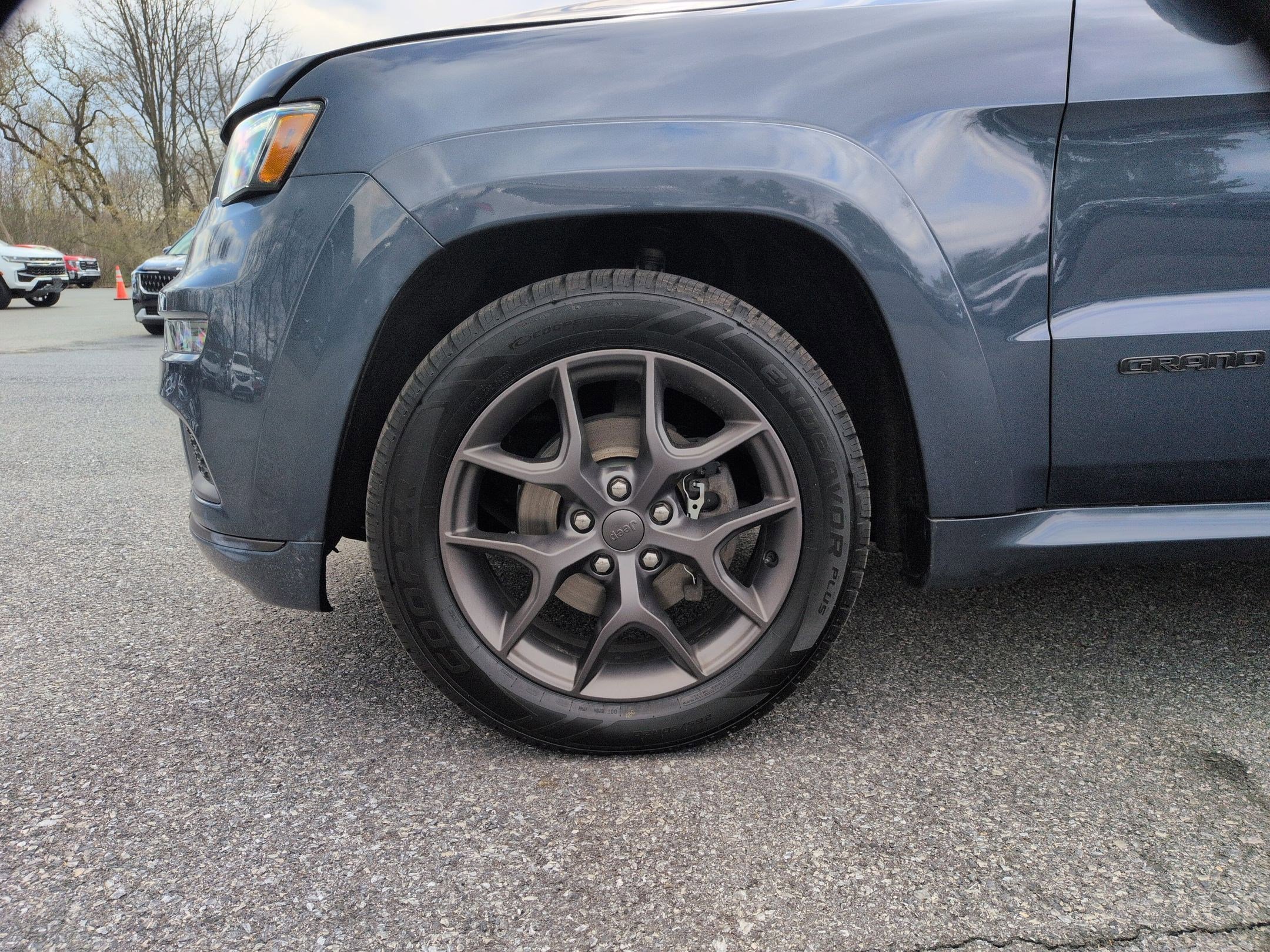 Used 2020 Jeep Grand Cherokee Limited X AWD/4WD image 16