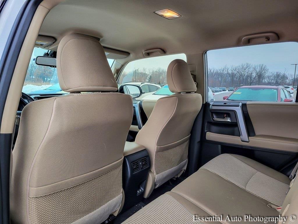 Used 2020 Toyota 4Runner SR5 image 12