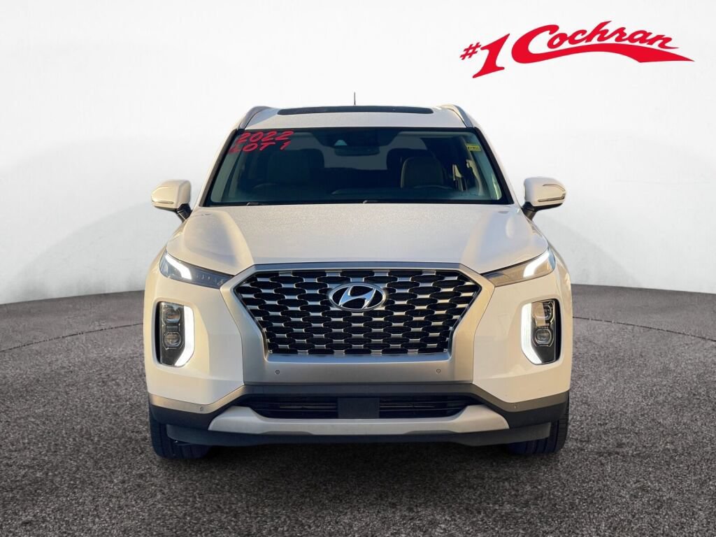 Used 2022 Hyundai Palisade SEL w/ Convenience Package AWD/4WD image 37