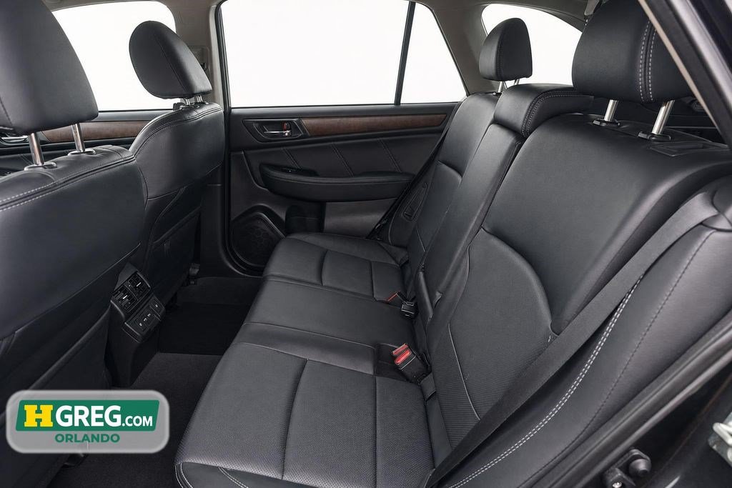 Used 2018 Subaru Outback 2.5i Limited AWD/4WD image 17
