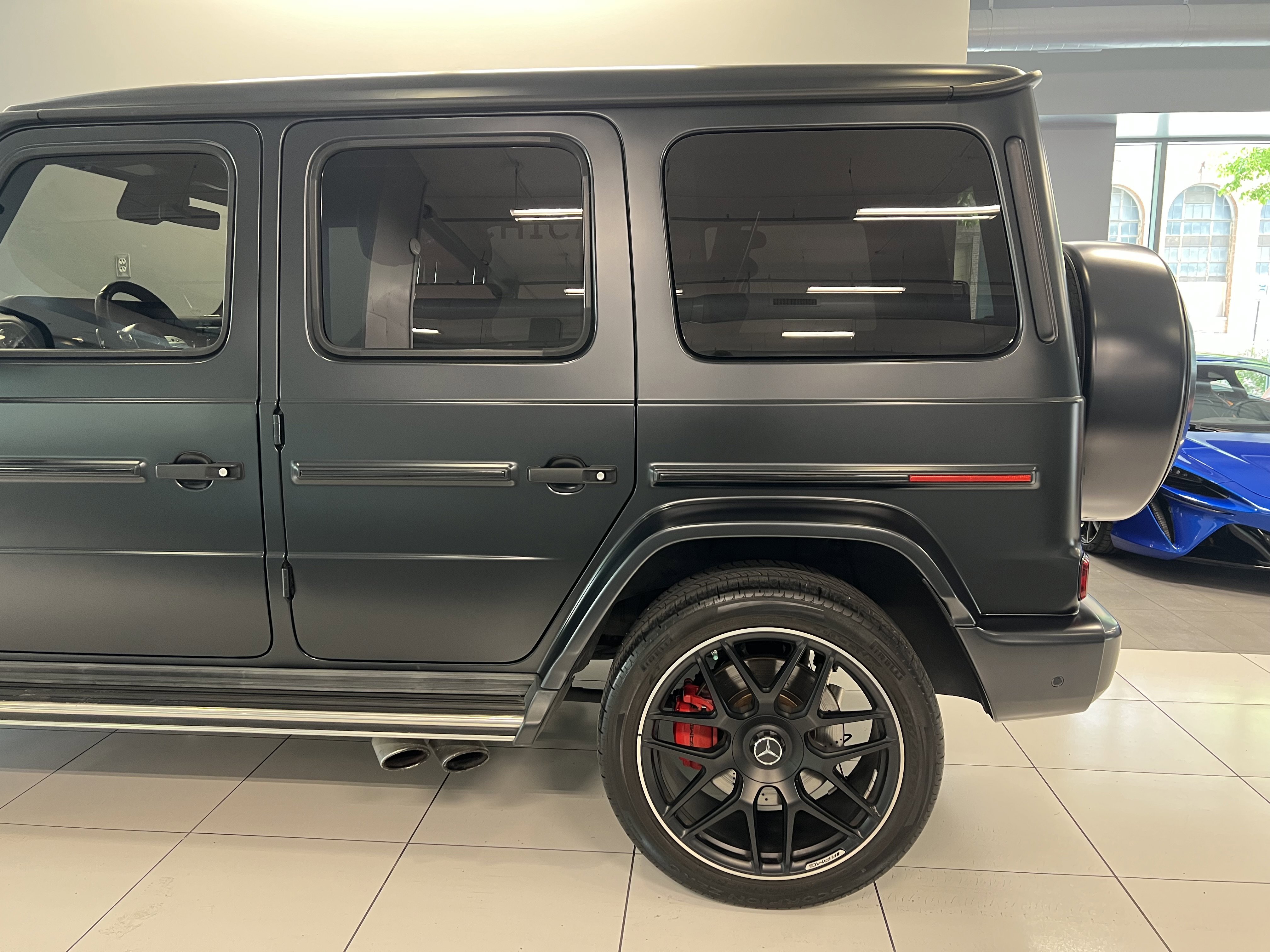 Used 2022 Mercedes-Benz G 63 AMG 4MATIC image 16