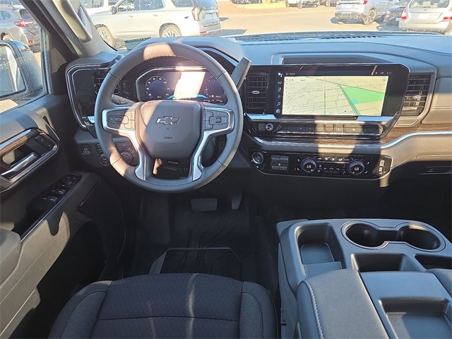 New 2026 Chevrolet Silverado 1500 RST w/ RST Select Package image 8