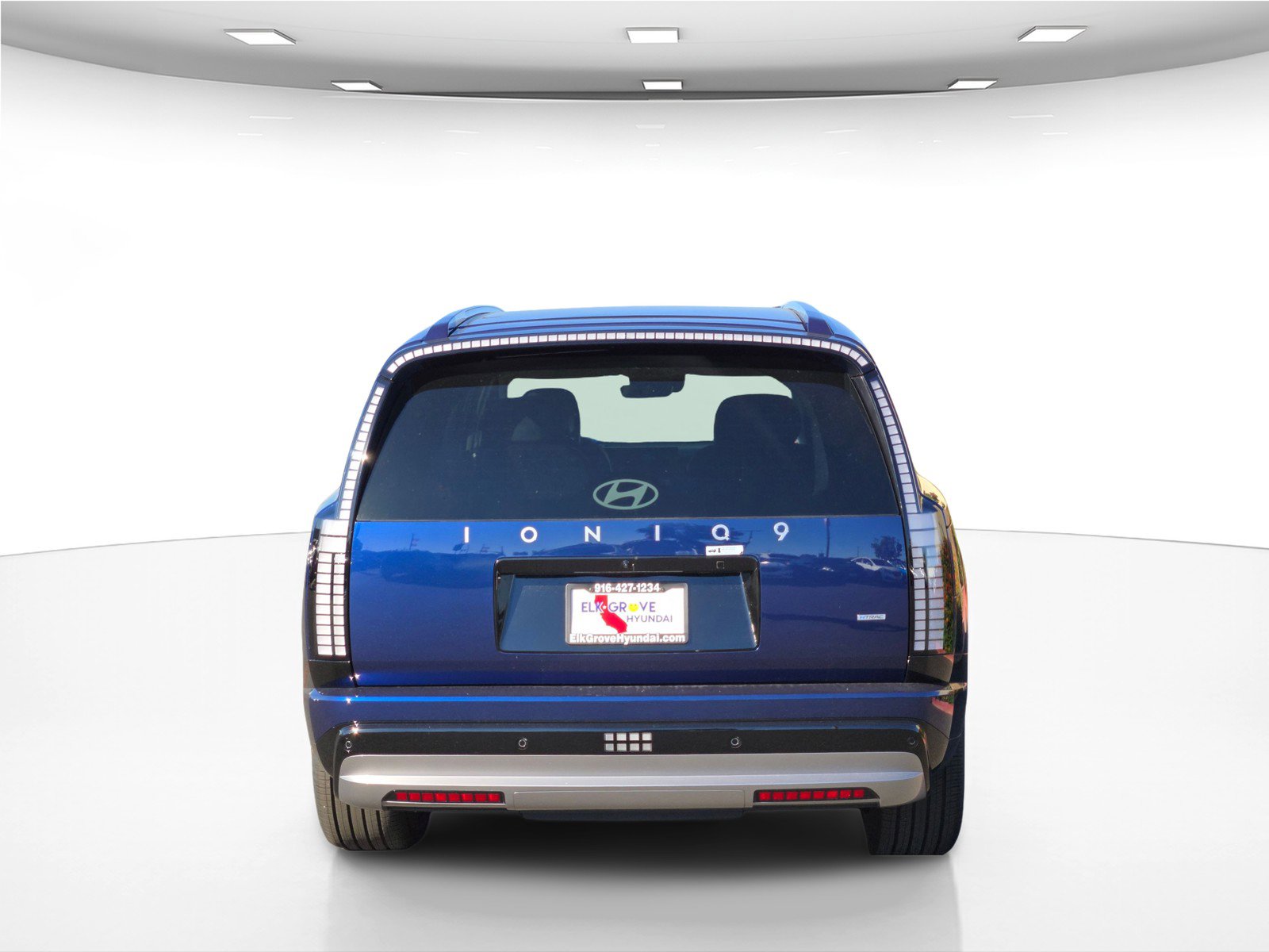 New 2026 Hyundai Ioniq 9 Limited image 7