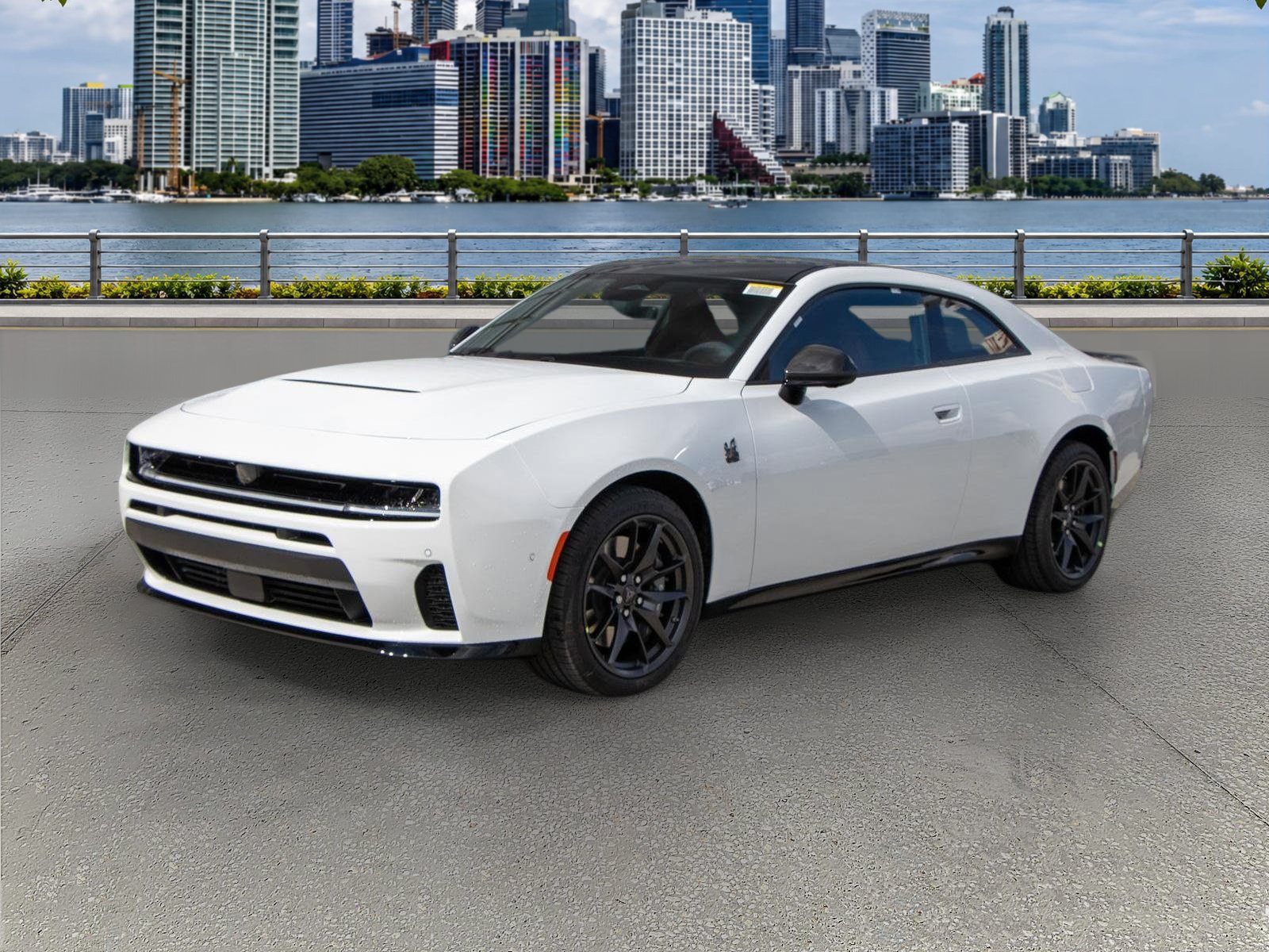 New 2026 Dodge Charger Scat Pack AWD/4WD 360° Tour