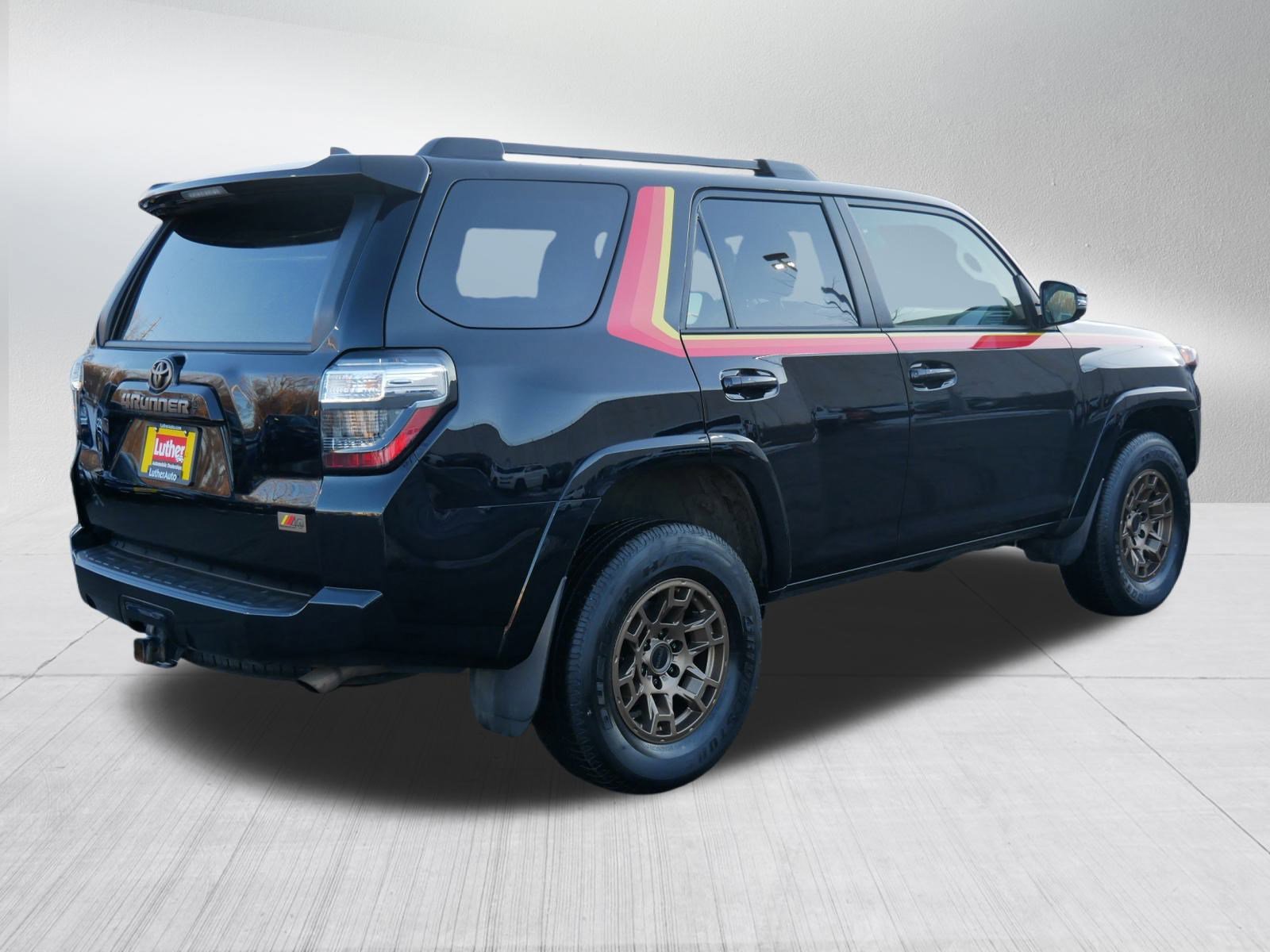 Used 2023 Toyota 4Runner 40th Anniversary SE image 7