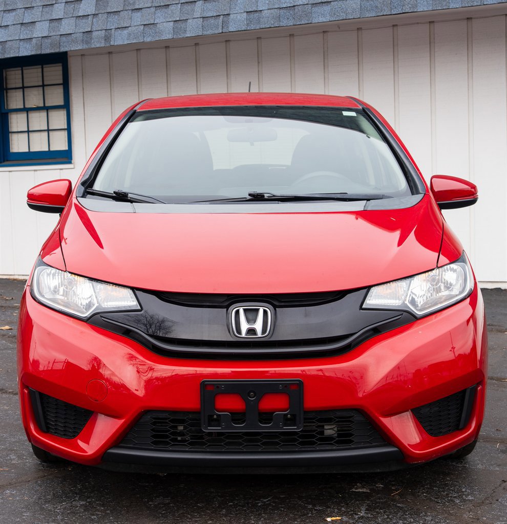 Used 2015 Honda Fit LX image 8