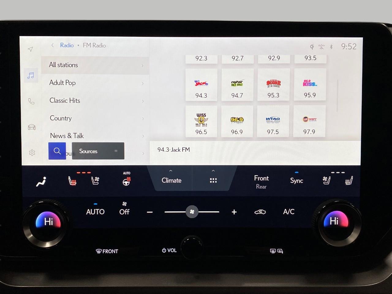 New 2026 Lexus TX 350 AWD w/ Technology Package image 22