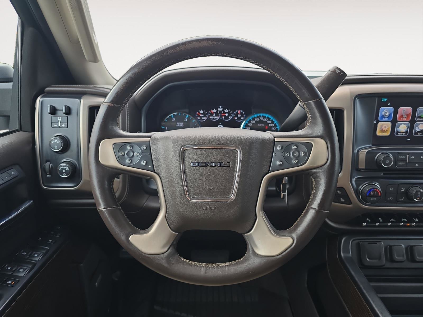 Used 2018 GMC Sierra 2500 Denali w/ Duramax Plus Package image 11