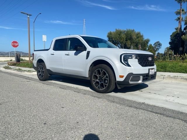 Used 2025 Ford Maverick Lariat