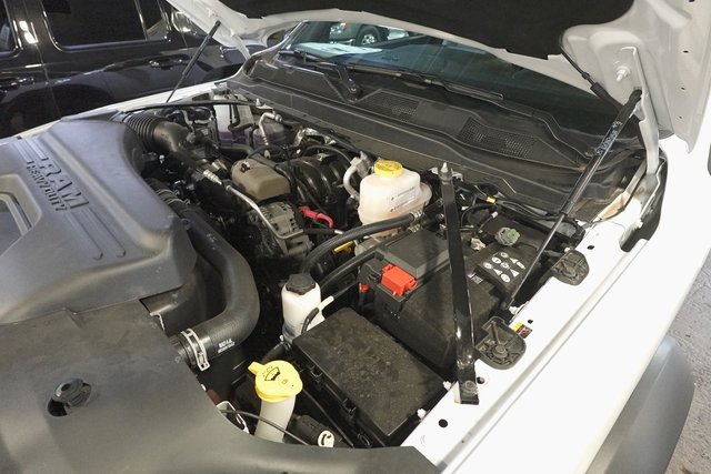 New 2025 RAM 5500 Tradesman image 28