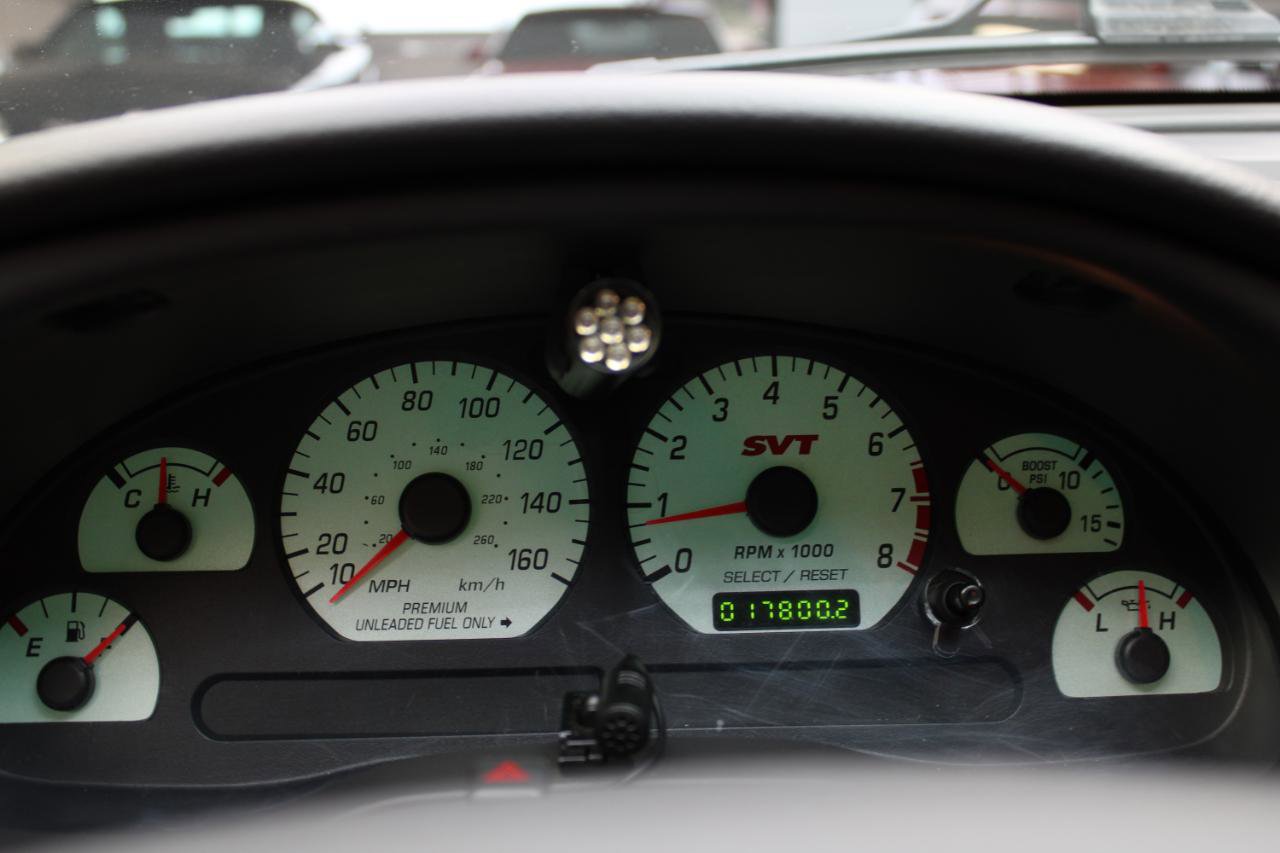 Used 2003 Ford Mustang Cobra image 6