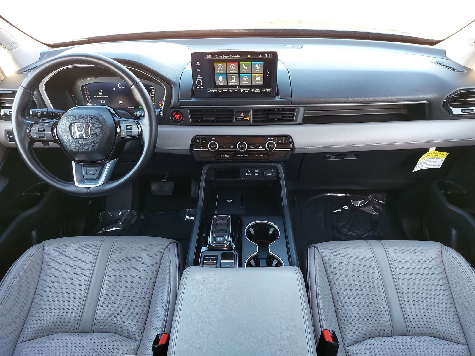 Certified 2023 Honda Pilot Elite image 9