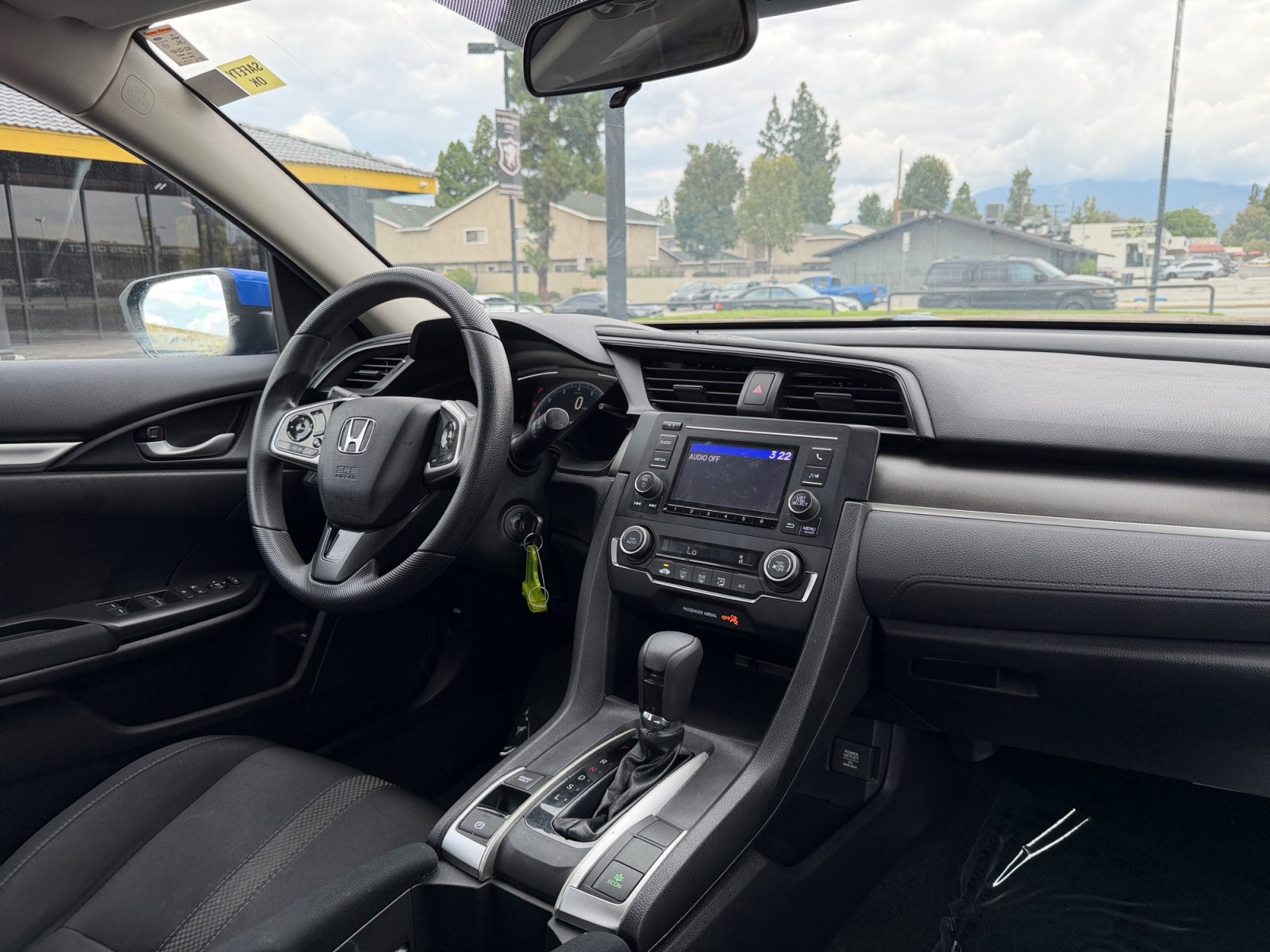 Used 2020 Honda Civic LX image 16