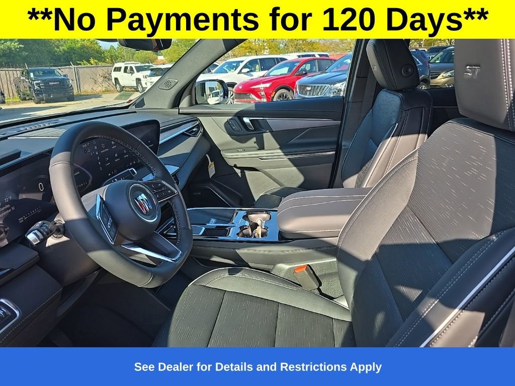 New 2026 Buick Enclave Sport Touring w/ Power Package image 20