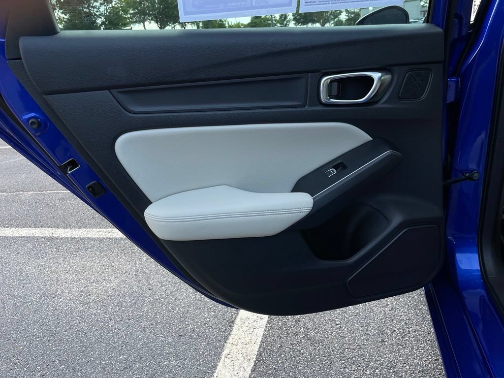 Used 2025 Acura Integra A-Spec FWD image 37