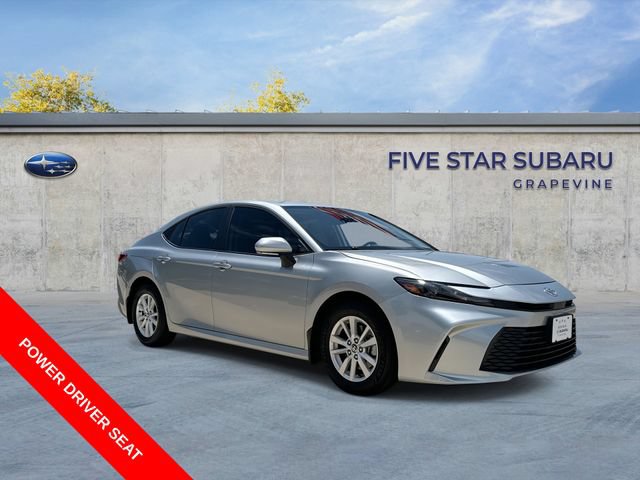 Used 2025 Toyota Camry LE