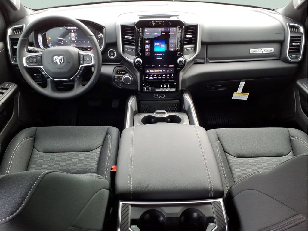 New 2026 RAM 1500 Lone Star AWD/4WD image 9