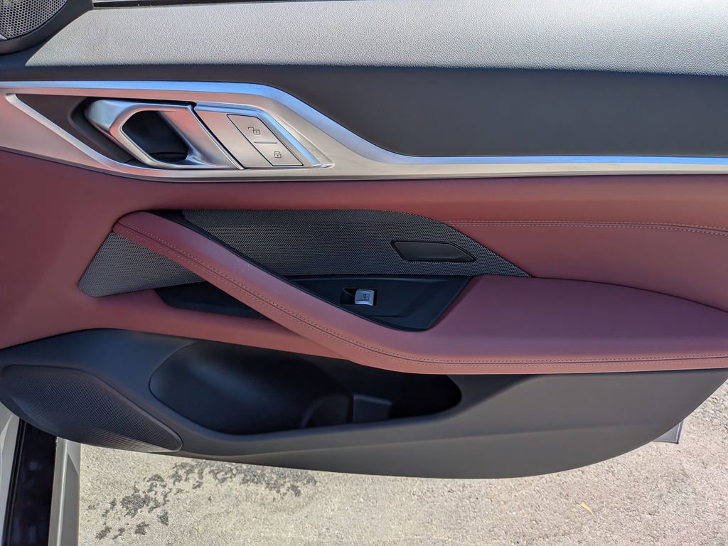 Certified 2025 BMW i4 M50 w/ Premium Package image 16
