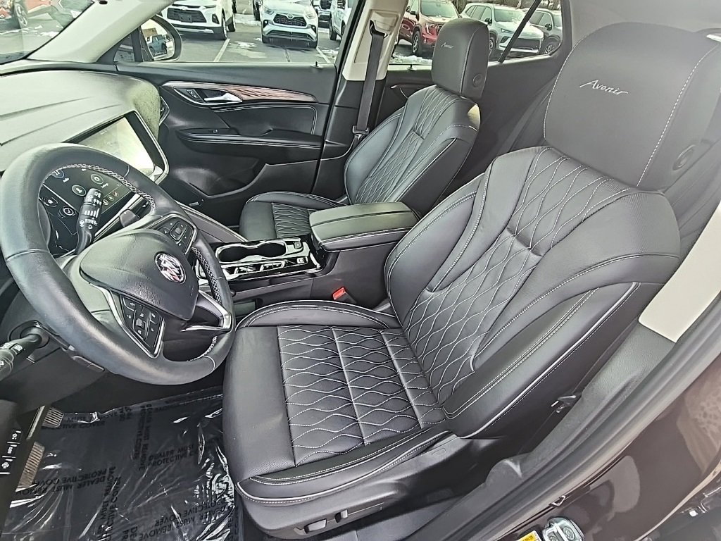 Certified 2023 Buick Envision Avenir image 12