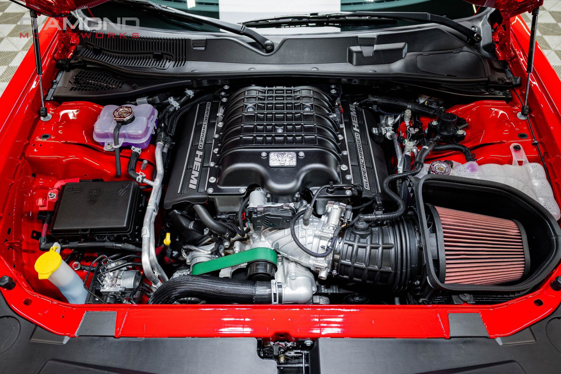 Used 2023 Dodge Challenger SRT Hellcat Redeye RWD image 21