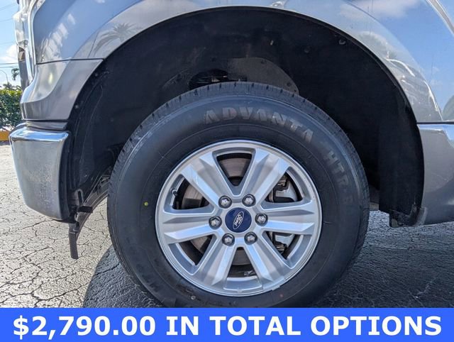 Used 2017 Ford F150 XLT image 9