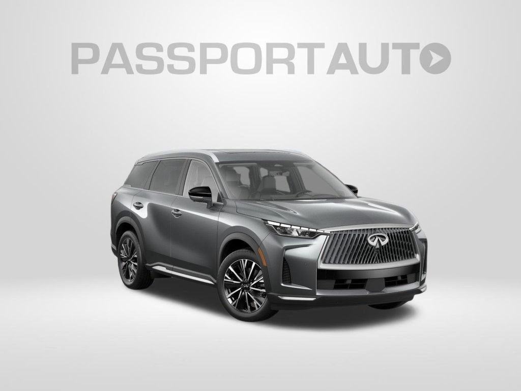 New 2026 INFINITI QX60 Luxe w/ Cargo Package image 4