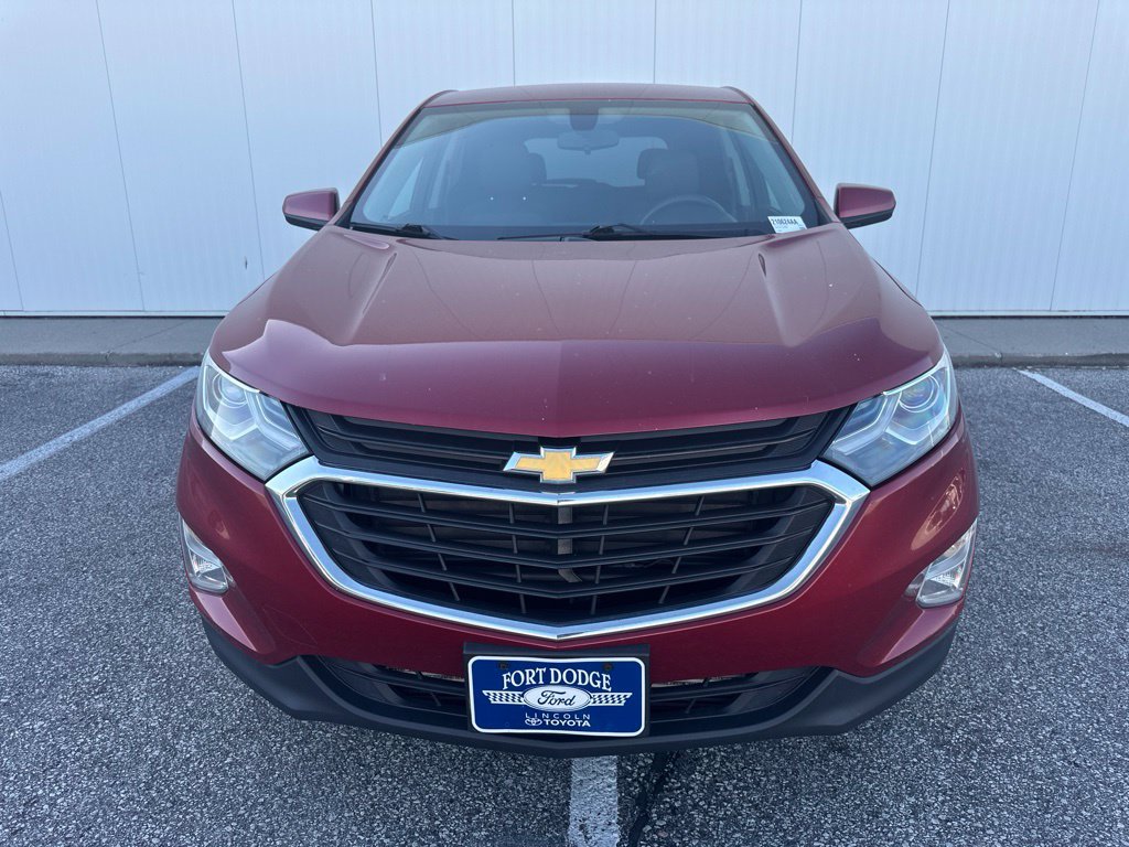 Used 2018 Chevrolet Equinox LT AWD/4WD image 11