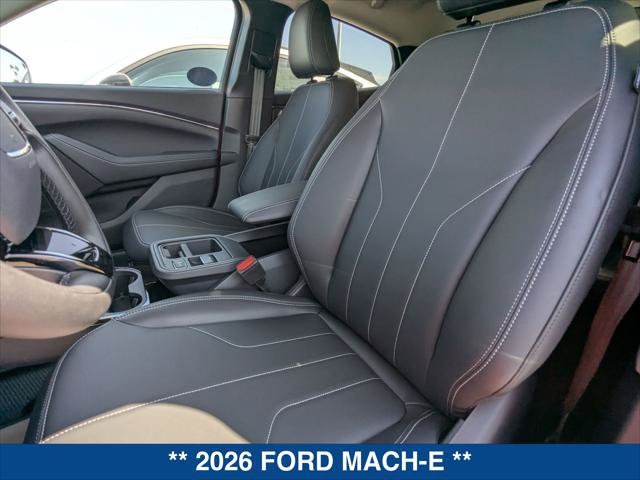 New 2026 Ford Mustang Mach-E Select w/ Comfort Package Lite RWD image 15