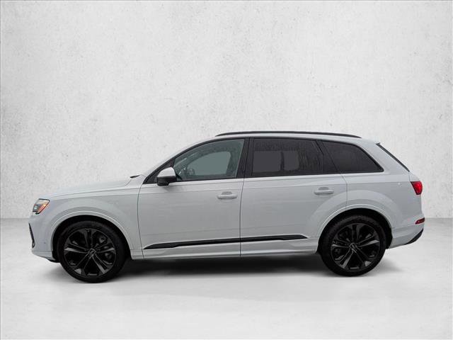 New 2026 Audi Q7 3.0T Premium Plus AWD/4WD image 9