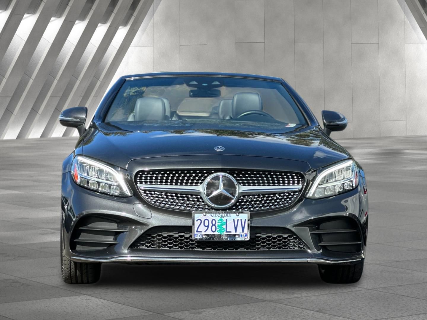 Used 2019 Mercedes-Benz C 300 4MATIC Cabriolet image 10