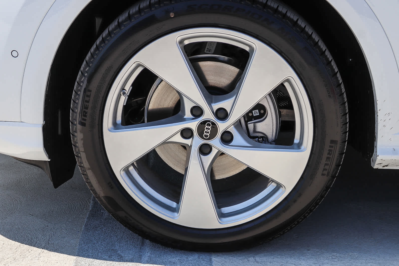 New 2025 Audi Q5 Prestige image 11