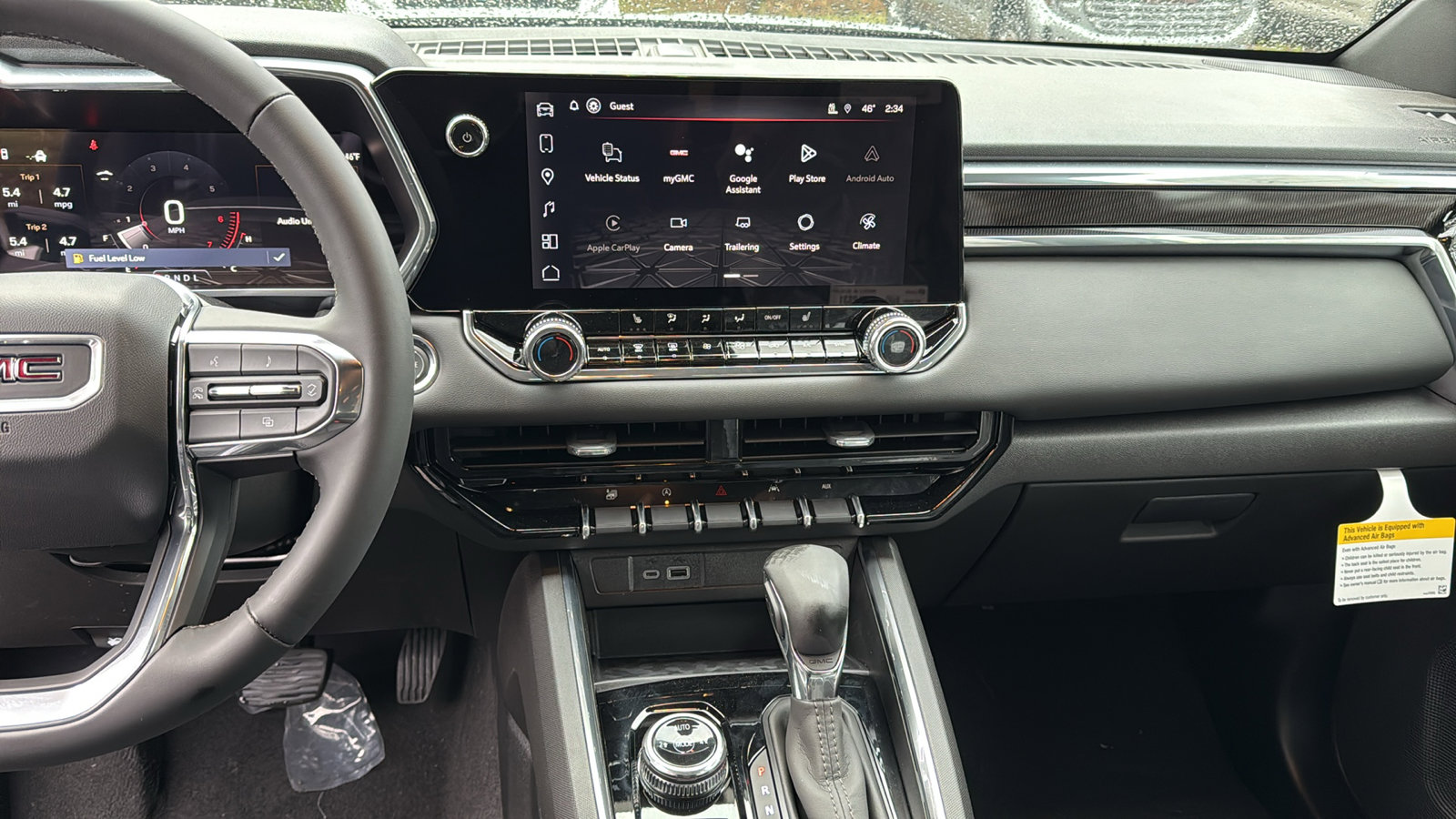 New 2026 GMC Canyon Elevation w/ Convenience Package image 17