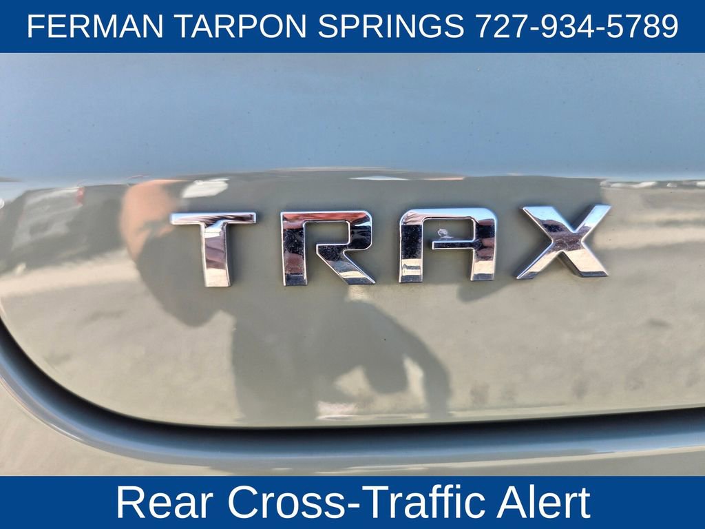 Used 2025 Chevrolet Trax ACTIV w/ Driver Confidence Package image 18