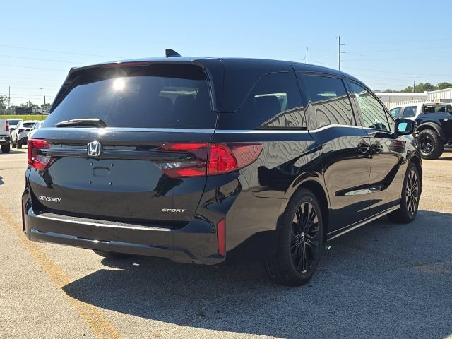 Used 2025 Honda Odyssey Sport-L image 5