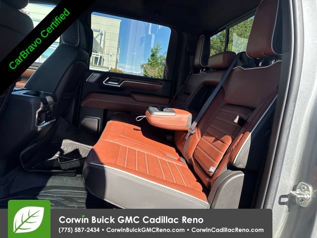 Certified 2025 GMC Sierra 3500 Denali Ultimate AWD/4WD image 30
