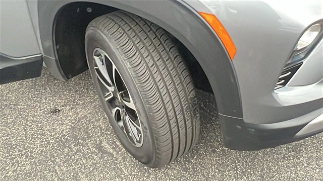 Used 2025 Chevrolet TrailBlazer LT image 10