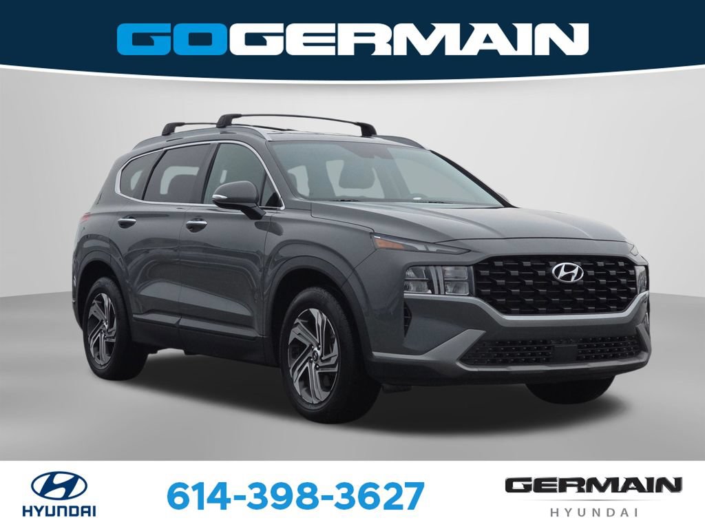 Used 2023 Hyundai Santa Fe SEL FWD image 4