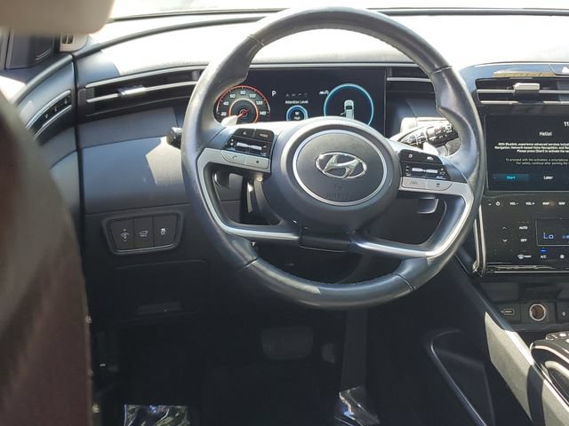 Certified 2023 Hyundai Tucson Limited AWD/4WD image 12
