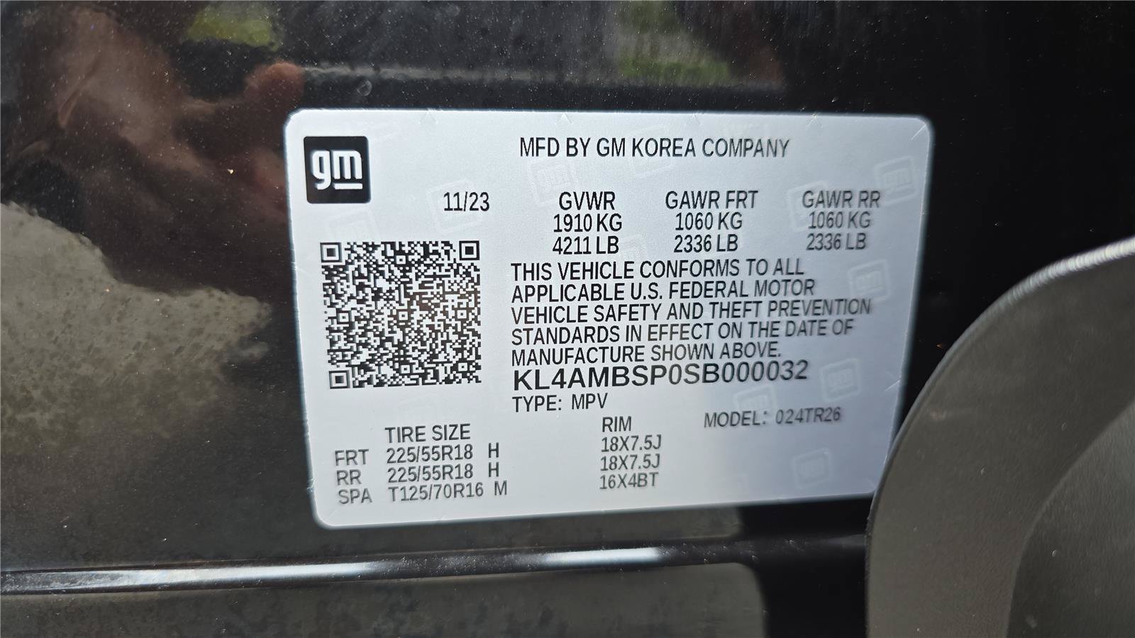 Used 2025 Buick Encore GX Preferred w/ Advanced Technology Package FWD image 31