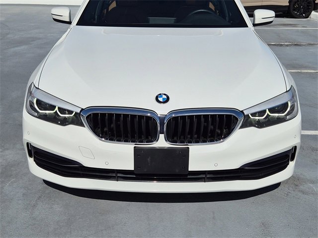Used 2019 BMW 540i xDrive w/ Convenience Package image 9