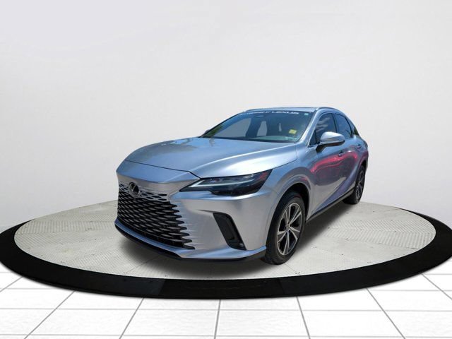 Certified 2025 Lexus RX 350 Premium w/ Accessory Package (K3) FWD image 8