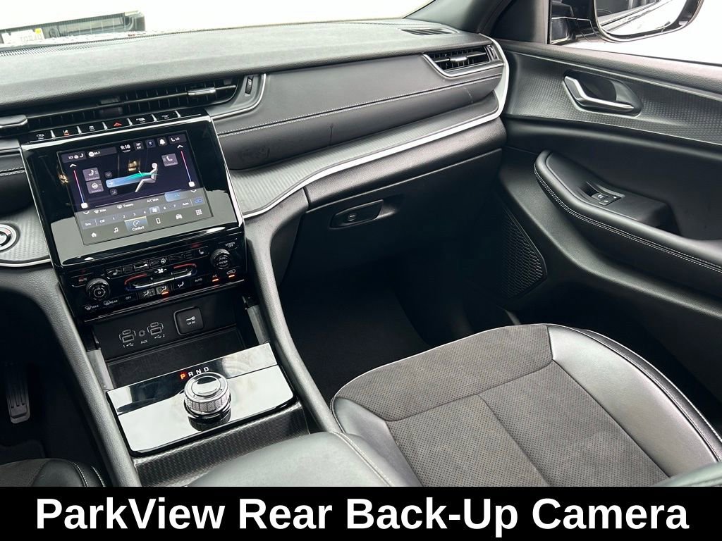 Certified 2024 Jeep Grand Cherokee Altitude image 14