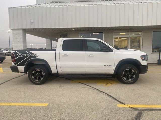 Used 2020 RAM 1500 Rebel w/ Rebel Level 2 Equipment Group image 2