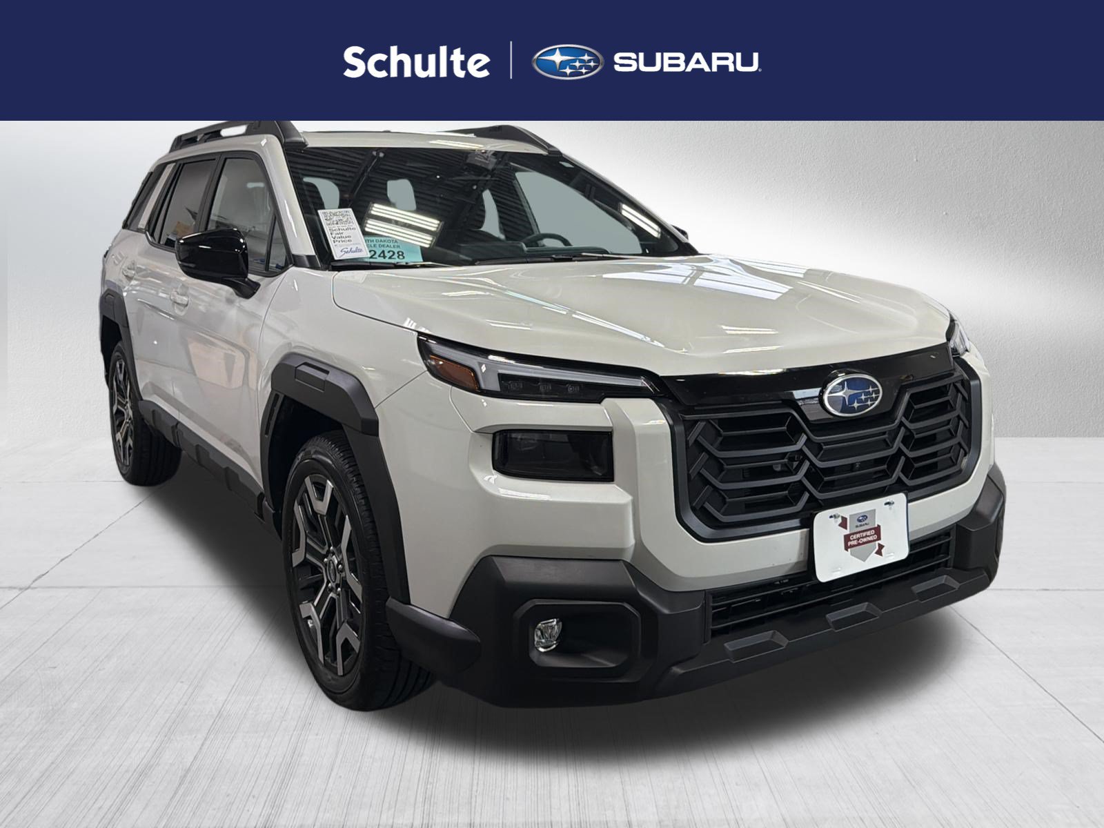 Certified 2026 Subaru Outback Touring XT