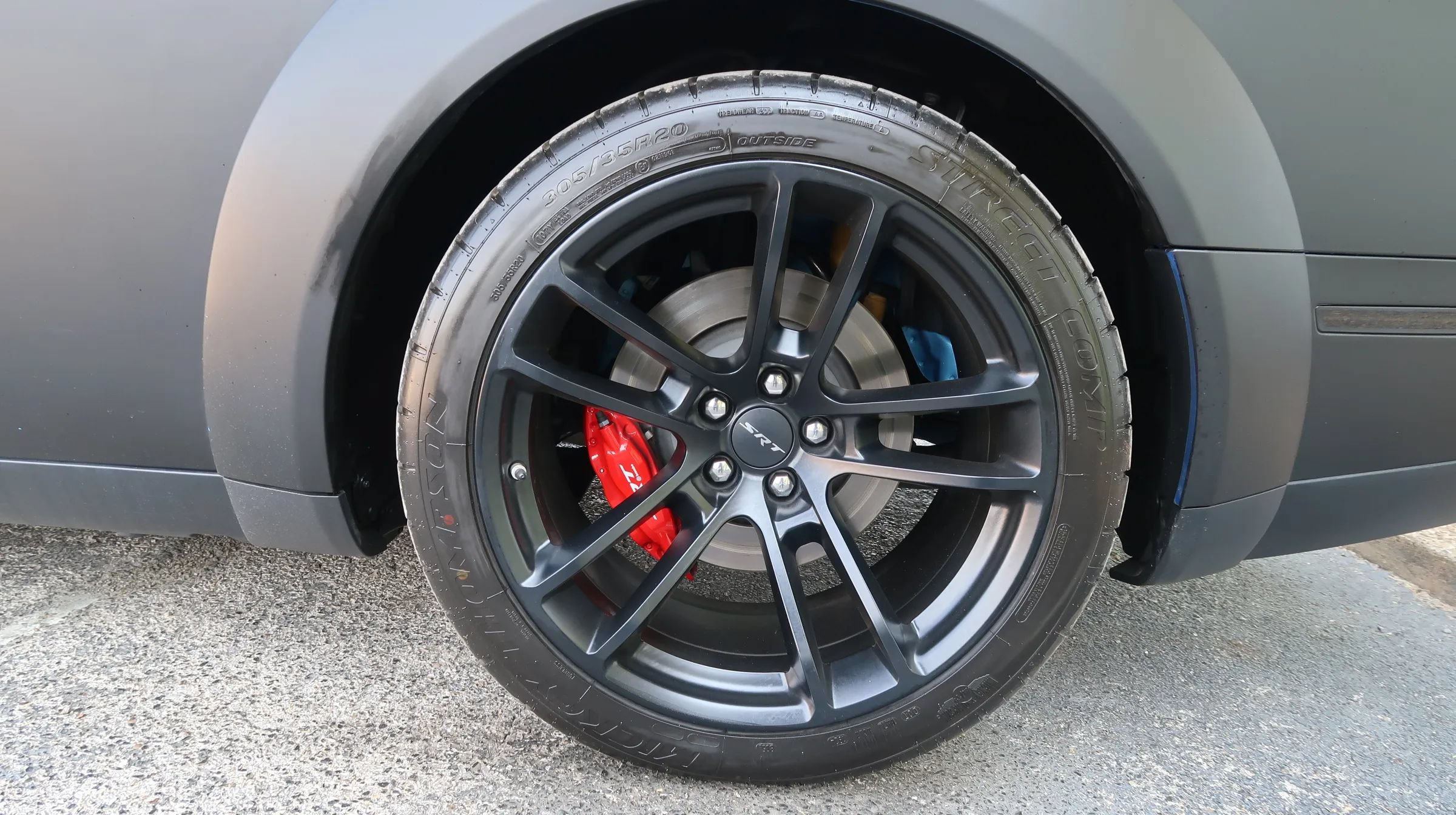 Used 2023 Dodge Challenger SRT Hellcat RWD image 49