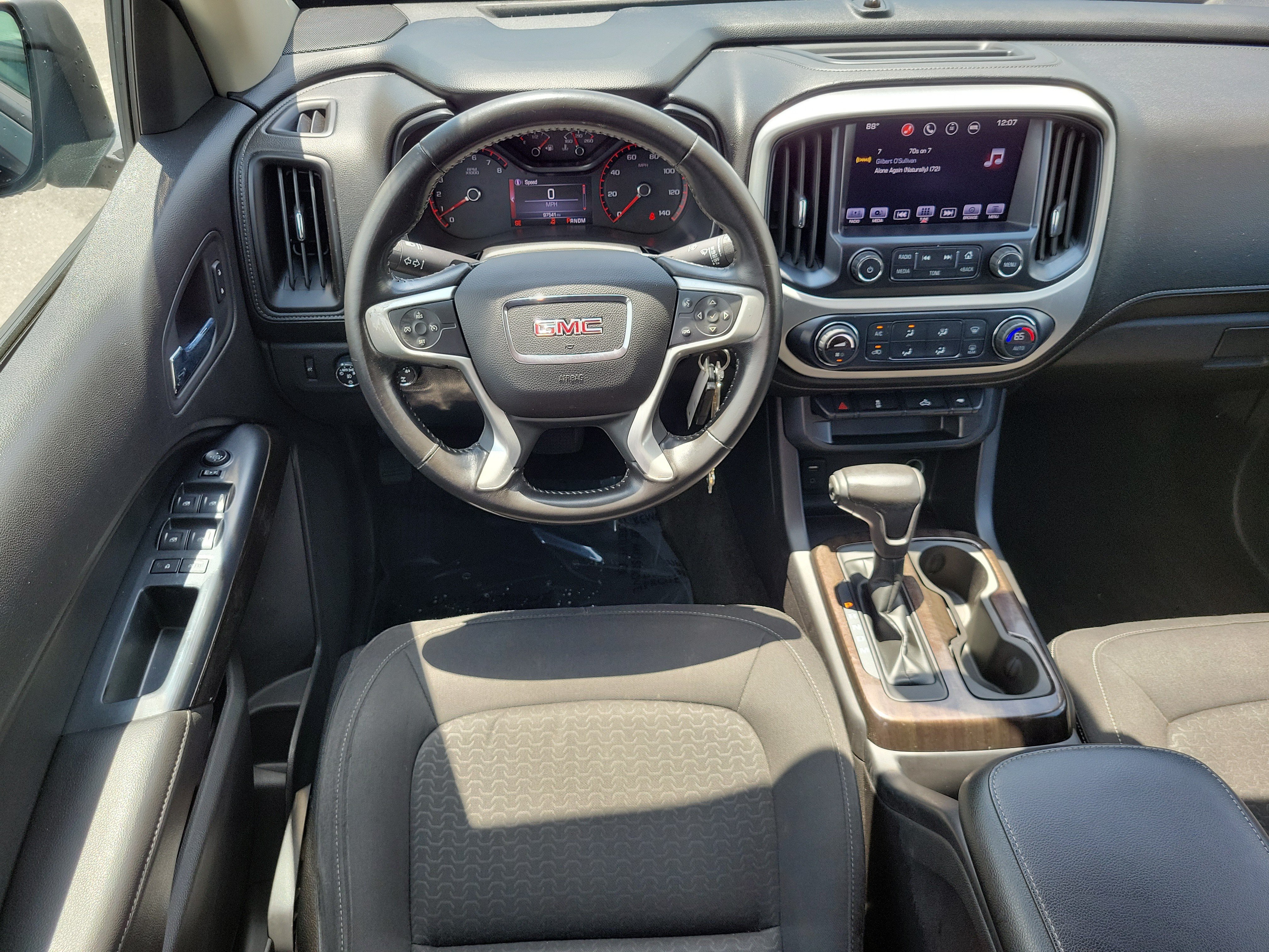 Used 2016 GMC Canyon SLE w/ Nightfall Edition AWD/4WD image 18