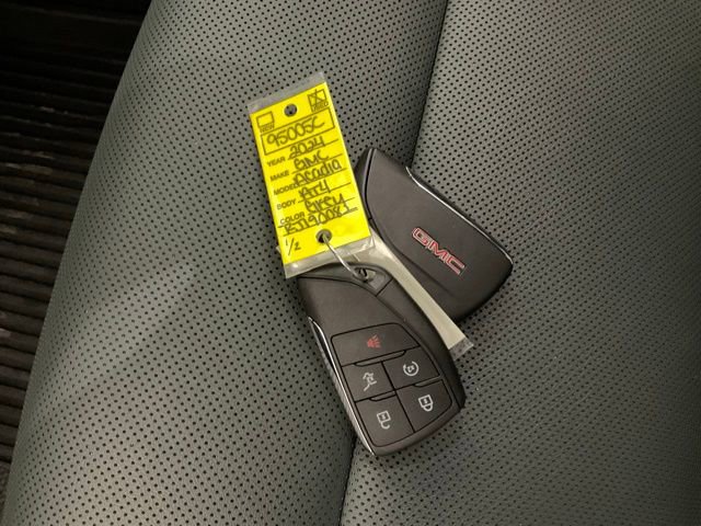 Used 2024 GMC Acadia AT4 w/ LPO, Floor Liner Package image 47