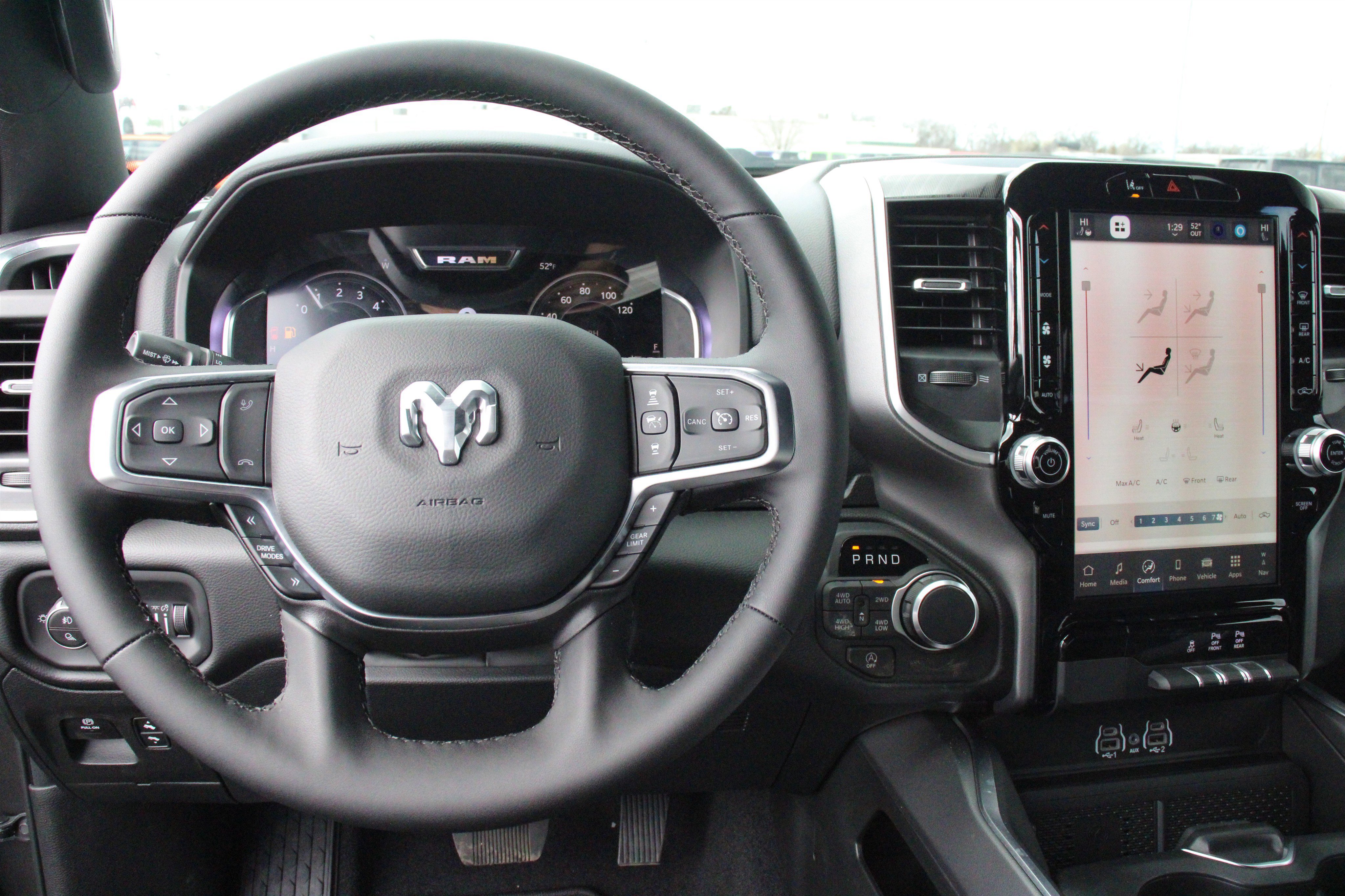 New 2026 RAM 1500 Lone Star image 8